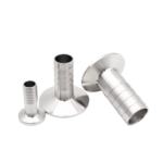 Tri Clamp to Barb Fitting – 1.5" TC Connection